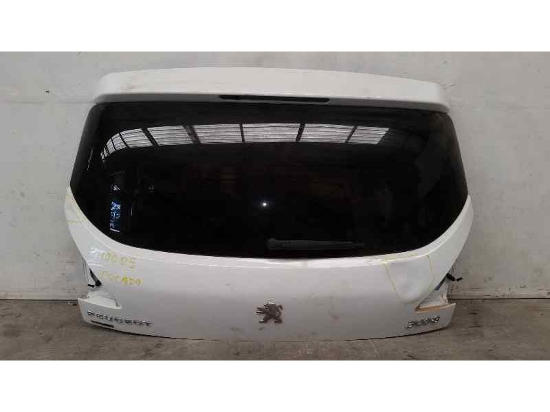 Recambio de porton trasero para peugeot 3008 allure referencia OEM IAM  TOCADO 