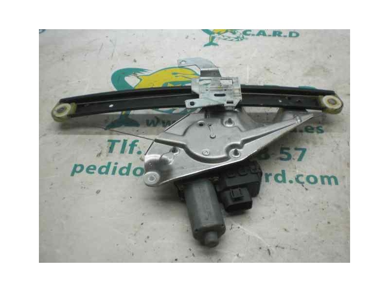 Recambio de elevalunas trasero izquierdo para audi a6 berlina (4b2) 2.5 tdi referencia OEM IAM   