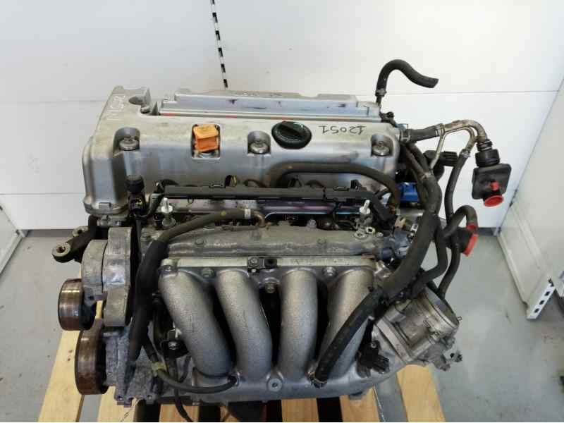 Recambio de motor completo para honda accord berlina (cl/cn) 2.0 executive referencia OEM IAM K20Z2 TOCADO VER FOTOS 1106687