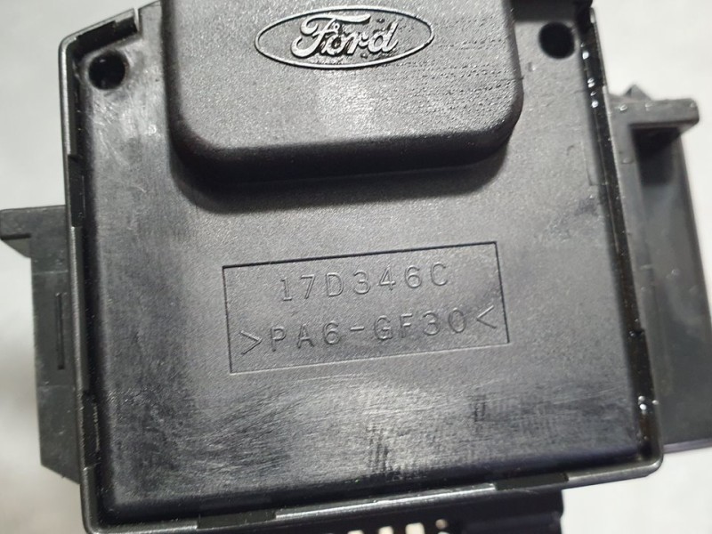 Recambio de mando limpia para ford focus c-max (cap) ambiente (d) referencia OEM IAM 17D346C  