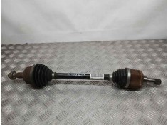 Recambio de transmision delantera izquierda para peugeot 208 (p2) allure referencia OEM IAM 9825391080  