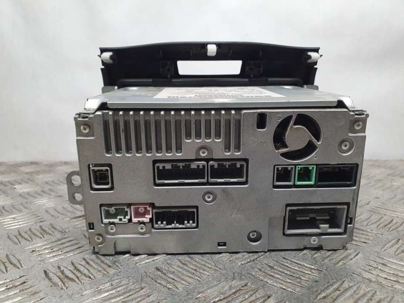 Recambio de sistema navegacion gps para honda cr-v comfort 4x2 referencia OEM IAM 39100T1VG01M1 1380005090F101 FUJITSU TEN