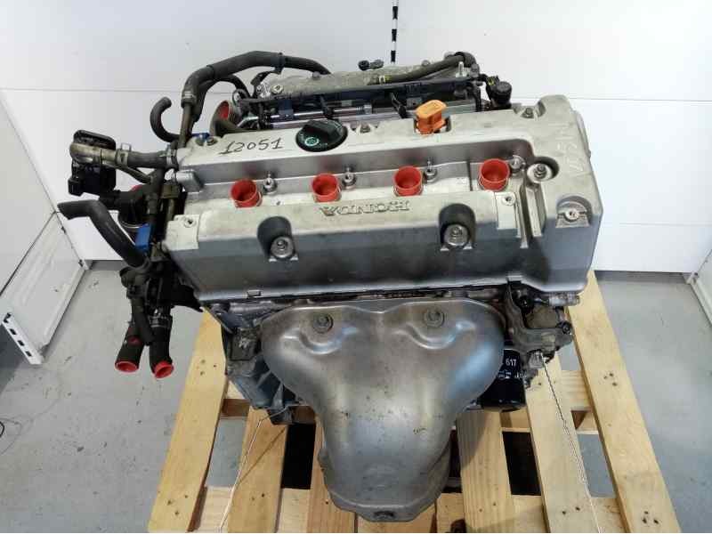 Recambio de motor completo para honda accord berlina (cl/cn) 2.0 executive referencia OEM IAM K20Z2 TOCADO VER FOTOS 1106687