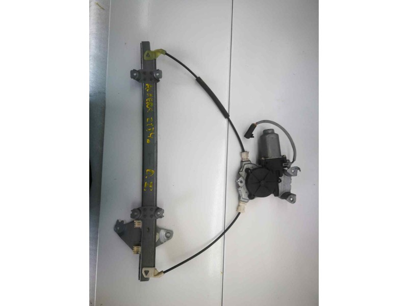 Recambio de elevalunas delantero izquierdo para nissan almera (n16/e) 1.8 16v cat referencia OEM IAM 400601T3 400601T3 DOS PINS