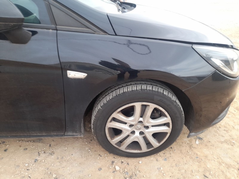 Recambio de aleta delantera derecha para opel astra k sports tourer (b16) 1.6 cdti (35) referencia OEM IAM 39011391  