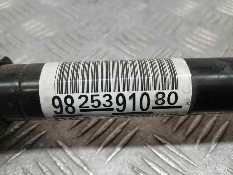 Recambio de transmision delantera izquierda para peugeot 208 (p2) allure referencia OEM IAM 9825391080  