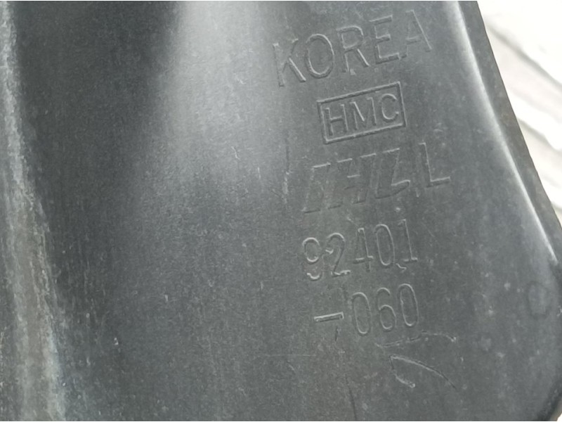 Recambio de piloto trasero izquierdo para hyundai atos prime (mx) gls referencia OEM IAM 92401060  