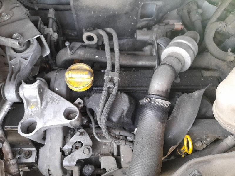 Recambio de motor completo para nissan nv200 furgoneta 1.5 dci 85 (m20, m20m) referencia OEM IAM K9K276  