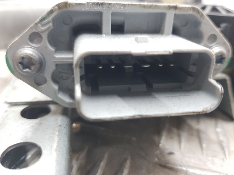 Recambio de elevalunas delantero izquierdo para dacia lodgy (js_) 1.6 lpg referencia OEM IAM 807218632R 6 PINS 