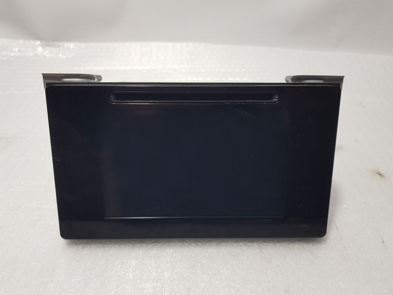 Recambio de sistema navegacion gps para toyota auris hybrid active referencia OEM IAM 8614002360 10R038055 PANASONIC