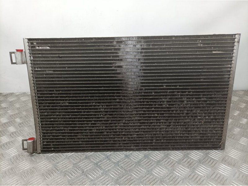 Recambio de condensador / radiador aire acondicionado para renault kangoo expression referencia OEM IAM 8200455795  