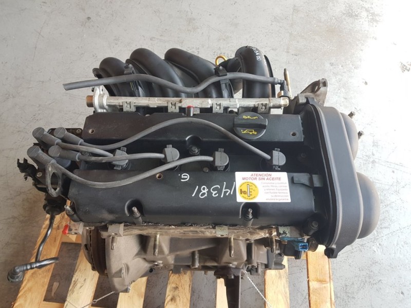Recambio de motor completo para ford focus c-max (cap) ambiente (d) referencia OEM IAM HWDA 3U54498 