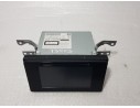 Recambio de sistema navegacion gps para toyota auris hybrid active referencia OEM IAM 8614002360 10R038055 PANASONIC