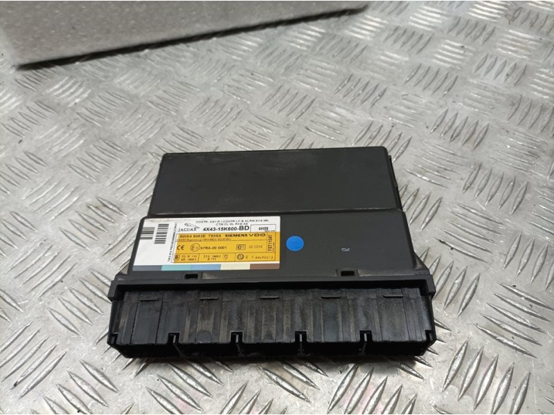 Recambio de modulo electronico para jaguar x-type 2.5 v6 executive referencia OEM IAM 4X4315K600BD 5WK45052E SIEMENS VDO