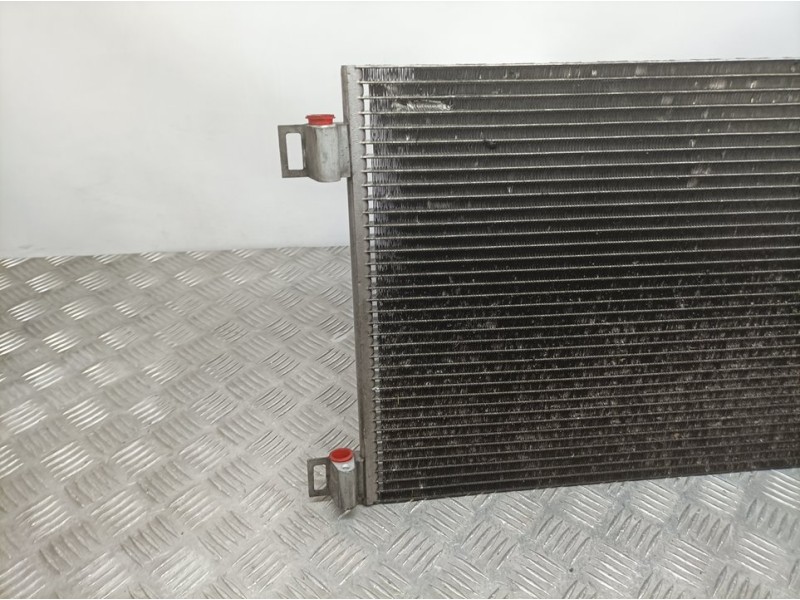Recambio de condensador / radiador aire acondicionado para renault kangoo expression referencia OEM IAM 8200455795  