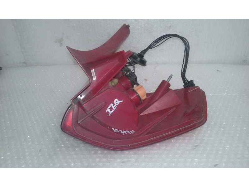 Recambio de piloto trasero izquierdo para citroën c4 berlina sx referencia OEM IAM   