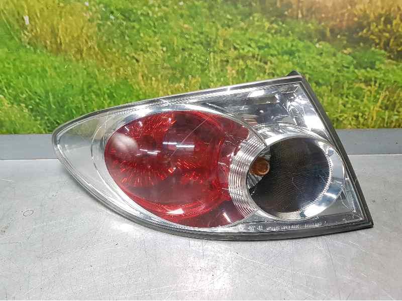 Recambio de piloto trasero izquierdo para mazda 6 berlina (gg) 2.0 crtd 136 active (4-ptas.) referencia OEM IAM  TOCADO VER FOTO