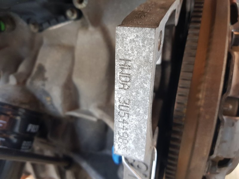 Recambio de motor completo para ford focus c-max (cap) ambiente (d) referencia OEM IAM HWDA 3U54498 