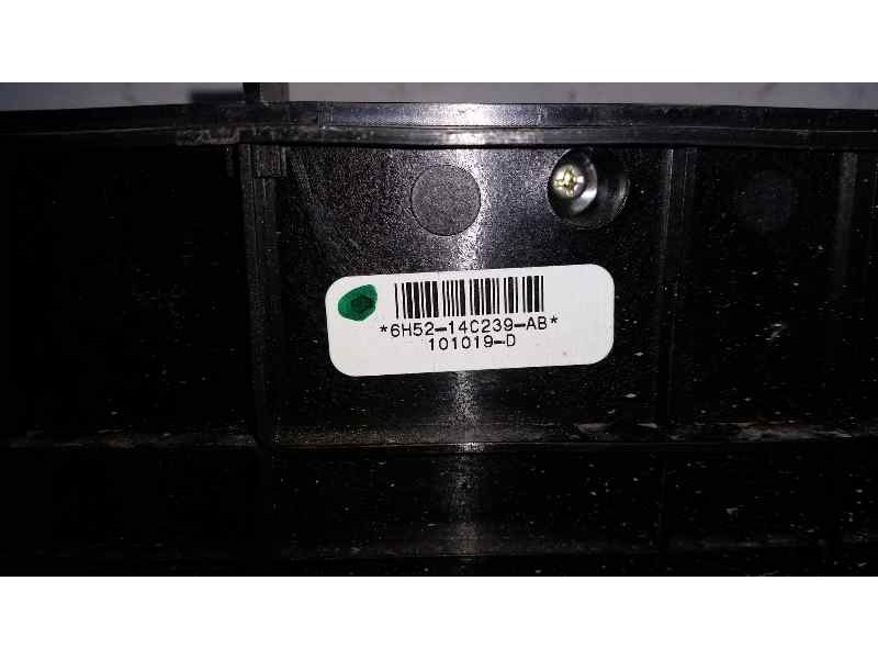 Recambio de mando climatizador para land rover freelander (lr2) td4 e referencia OEM IAM 6H5214C239AB  