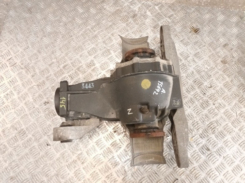 Recambio de diferencial trasero para audi a6 berlina (4f2) 3.0 tdi quattro (165kw) referencia OEM IAM 0AR500043C  