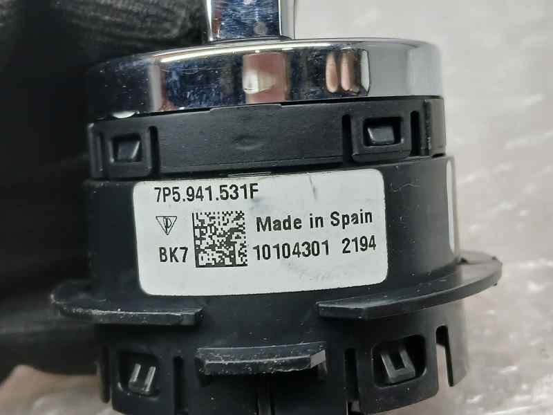 Recambio de mando luces para porsche macan (typ ) s diesel referencia OEM IAM 7P5941531F 10104301 
