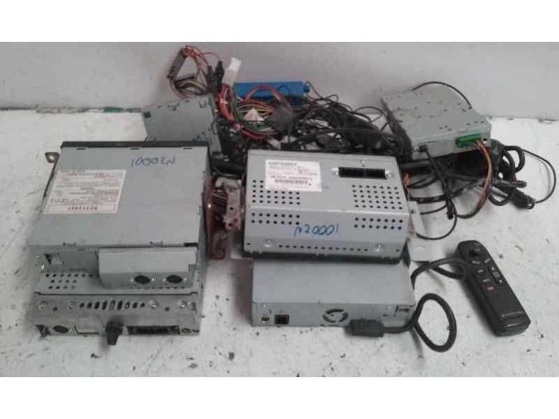 Recambio de sistema navegacion gps para mitsubishi montero (v60/v70) 3.2 di-d gls (3-ptas.) referencia OEM IAM MR337278  
