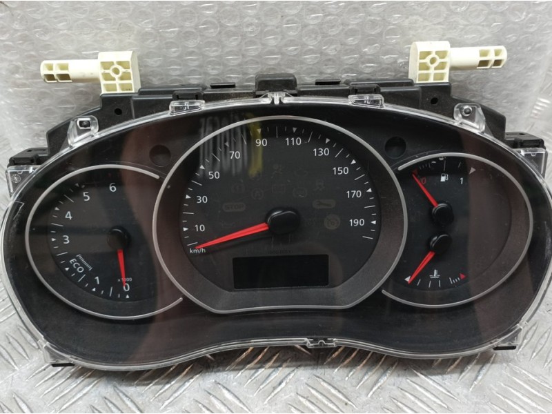 Recambio de cuadro instrumentos para renault kangoo expression referencia OEM IAM P248102693R NS183542645 JOHNSON CONTRLS