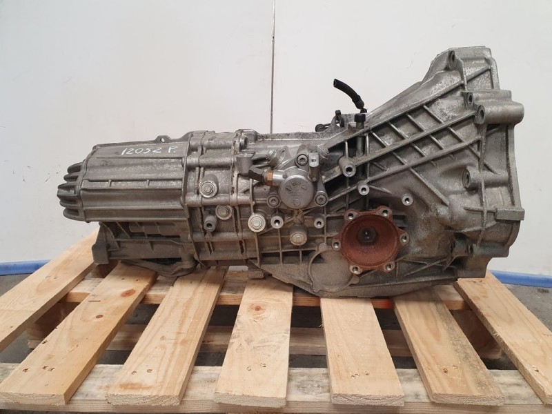 Recambio de caja cambios para seat exeo st (3r5)(2009>) reference referencia OEM IAM JWS 01361 6VELOCIDADES