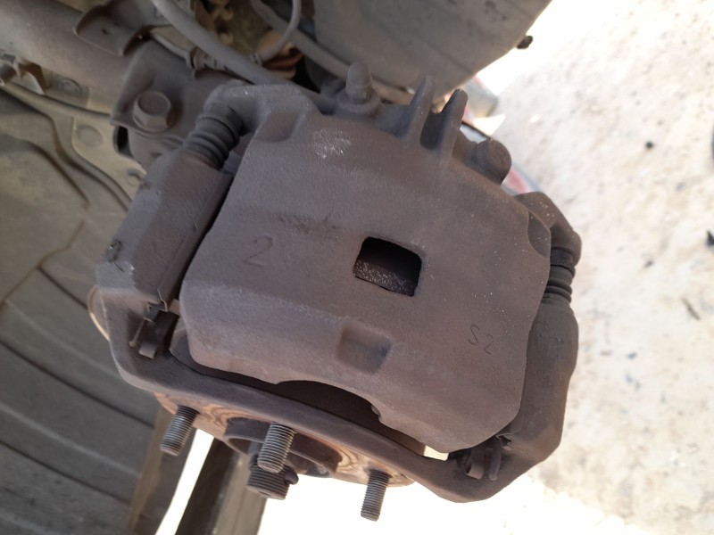 Recambio de pinza freno delantera derecha para nissan nv200 furgoneta 1.5 dci 85 (m20, m20m) referencia OEM IAM 41001JX50B  