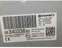 Recambio de modulo electronico para citroën c4 cactus origins referencia OEM IAM 9834033880 A3C0243190001 CONTINENTAL MODULO AUD