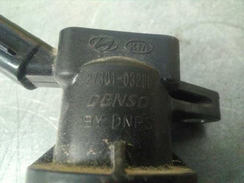 Recambio de bobina encendido para kia pro_cee´d ( ) concept referencia OEM IAM 2730103200  DENSO