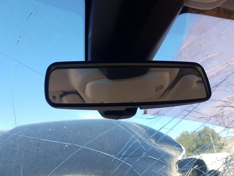 Recambio de espejo interior para peugeot 208 ii (ub_, up_, uw_, uj_) 1.2 puretech 100 referencia OEM IAM 98103612XT  