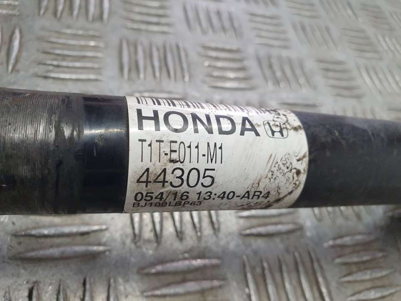 Recambio de transmision delantera derecha para honda cr-v comfort 4x2 referencia OEM IAM T1TE011M1  