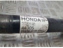 Recambio de transmision delantera derecha para honda cr-v comfort 4x2 referencia OEM IAM T1TE011M1  
