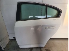 Recambio de puerta trasera izquierda para toyota avensis (t27) advance referencia OEM IAM 6700405170  TOCADO