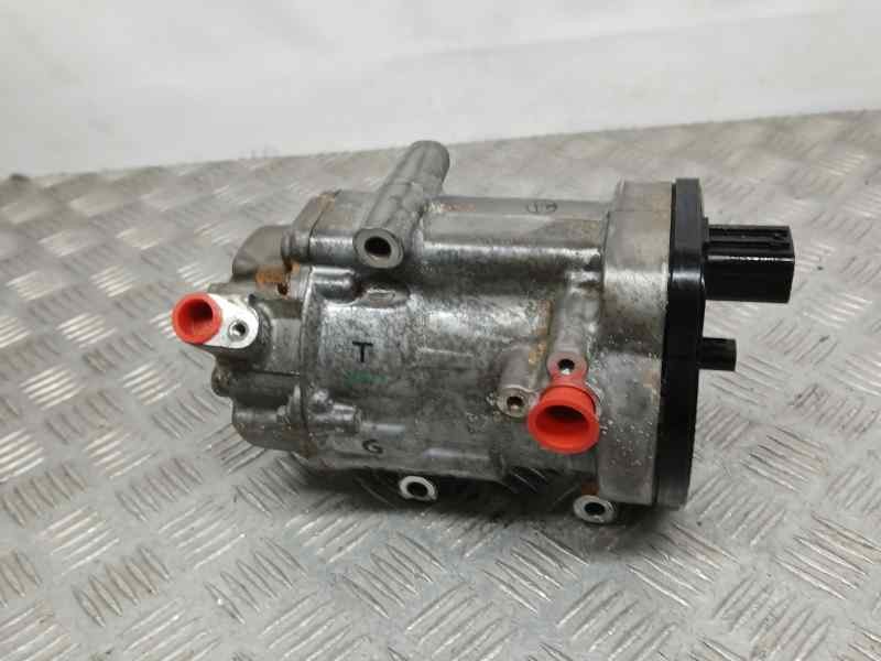 Recambio de compresor aire acondicionado para toyota rav4 hybrid 4x4 advance referencia OEM IAM 424000171 ESB27C DENSO