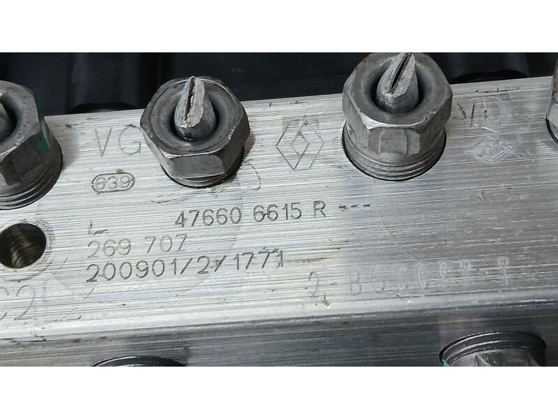 Recambio de abs para dacia sandero stepway essential referencia OEM IAM 476606615R  269707