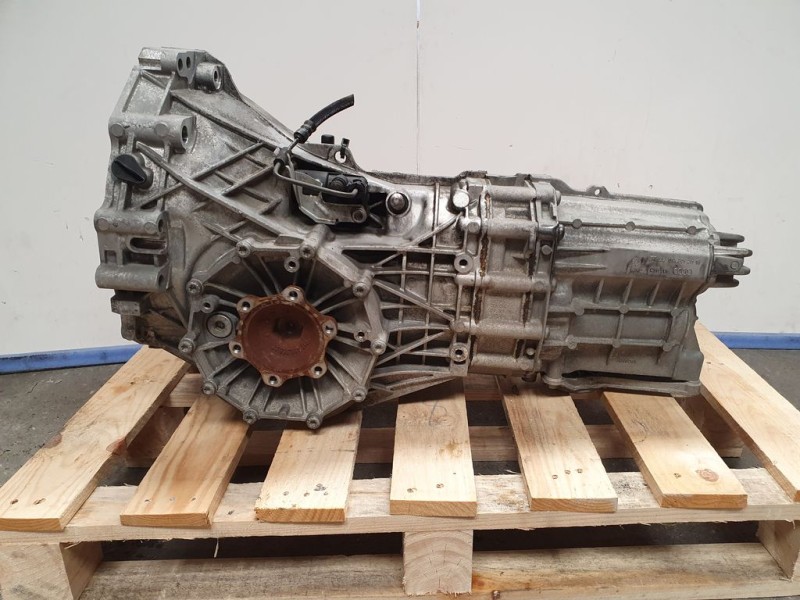 Recambio de caja cambios para seat exeo st (3r5)(2009>) reference referencia OEM IAM JWS 01361 6VELOCIDADES