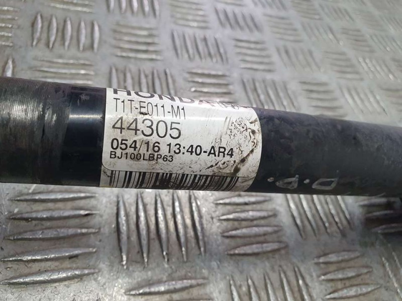 Recambio de transmision delantera derecha para honda cr-v comfort 4x2 referencia OEM IAM T1TE011M1  