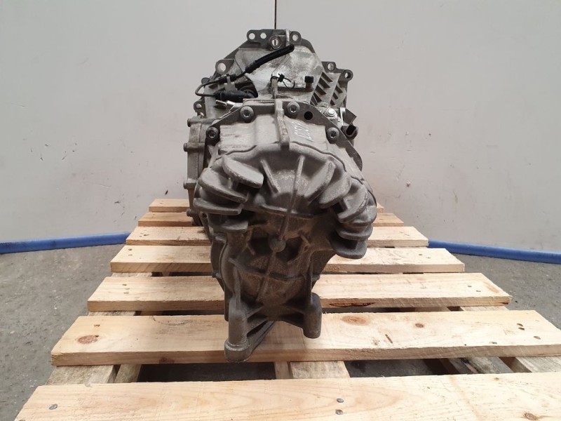 Recambio de caja cambios para seat exeo st (3r5)(2009>) reference referencia OEM IAM JWS 01361 6VELOCIDADES