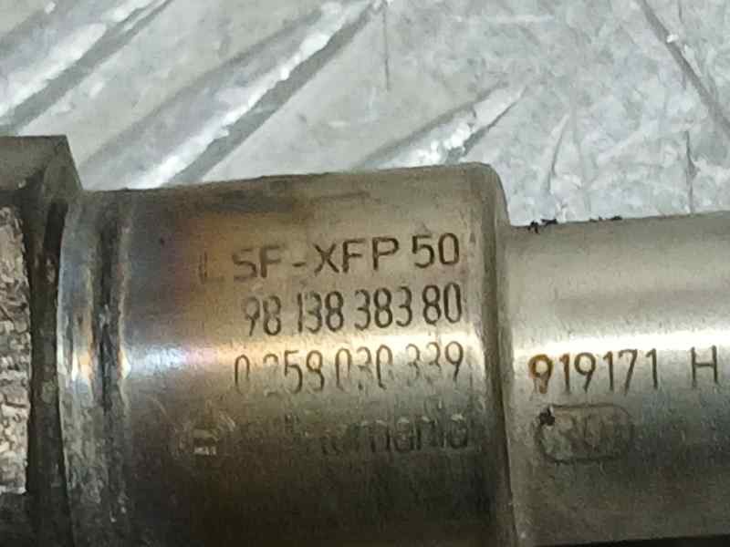 Recambio de sonda lambda para citroën c4 cactus origins referencia OEM IAM 9813838380 0258030339 BOSCH