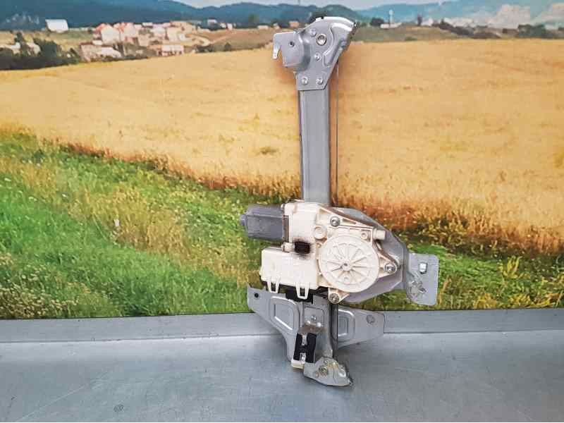 Recambio de elevalunas trasero izquierdo para citroën c4 berlina sx referencia OEM IAM  6 PINS ELECTRICO