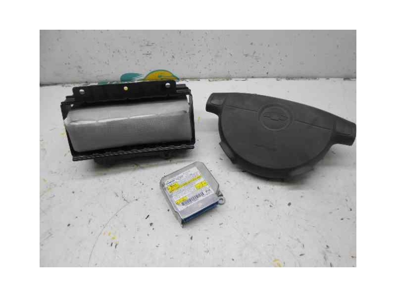 Recambio de kit airbag para chevrolet nubira berlina sx referencia OEM IAM   