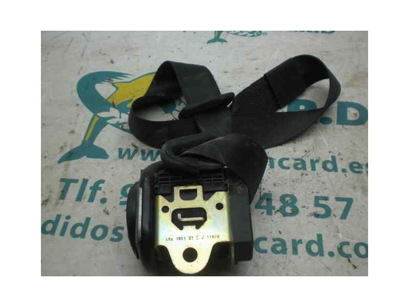 Recambio de pretensor airbag izquierdo para audi a6 berlina (4b2) 2.5 tdi referencia OEM IAM   