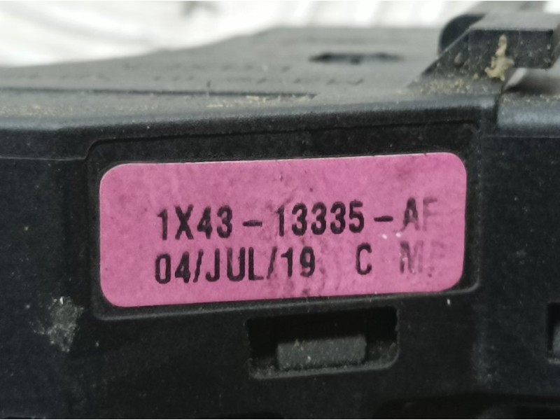 Recambio de mando intermitentes para jaguar x-type 2.5 v6 executive referencia OEM IAM 1X431335AF  