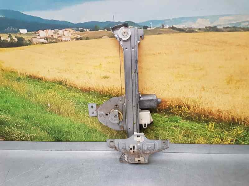 Recambio de elevalunas trasero izquierdo para citroën c4 berlina sx referencia OEM IAM  6 PINS ELECTRICO