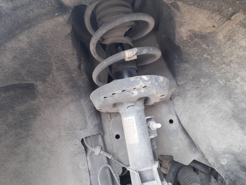 Recambio de amortiguador delantero izquierdo para opel astra k sports tourer (b16) 1.6 cdti (35) referencia OEM IAM 13453377  