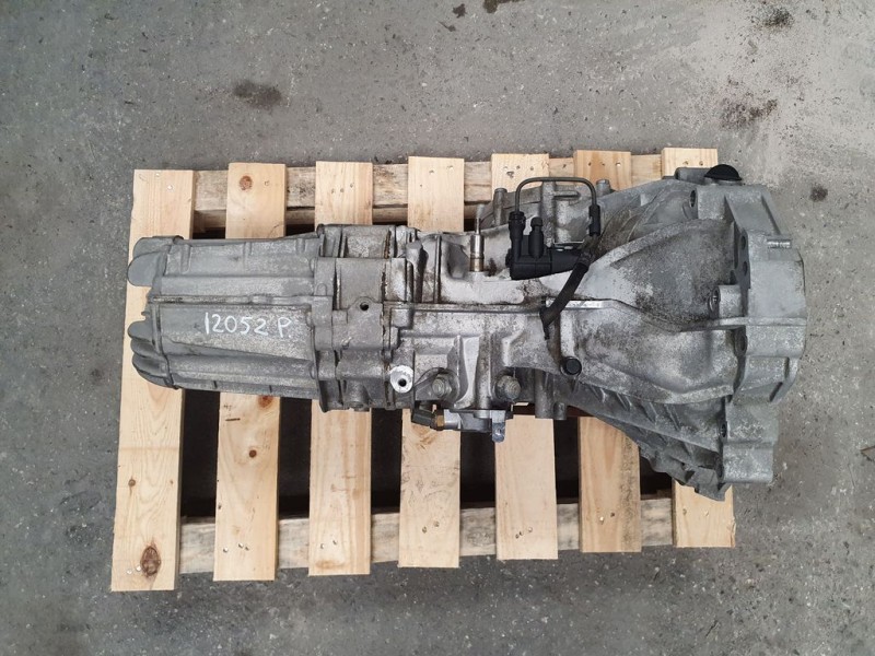 Recambio de caja cambios para seat exeo st (3r5)(2009>) reference referencia OEM IAM JWS 01361 6VELOCIDADES