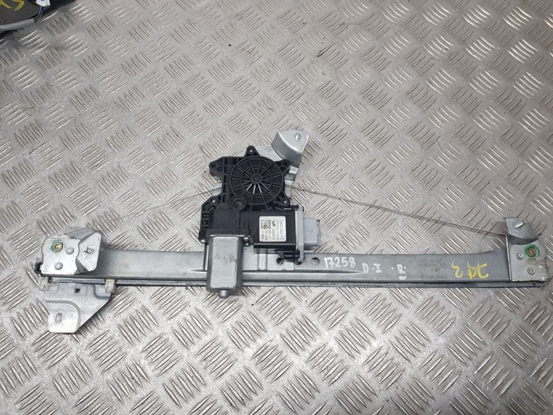 Recambio de elevalunas delantero izquierdo para dacia lodgy (js_) 1.6 lpg referencia OEM IAM 807218632R 6 PINS 