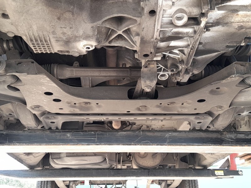 Recambio de puente delantero para nissan nv200 furgoneta 1.5 dci 85 (m20, m20m) referencia OEM IAM 544003LR0A  